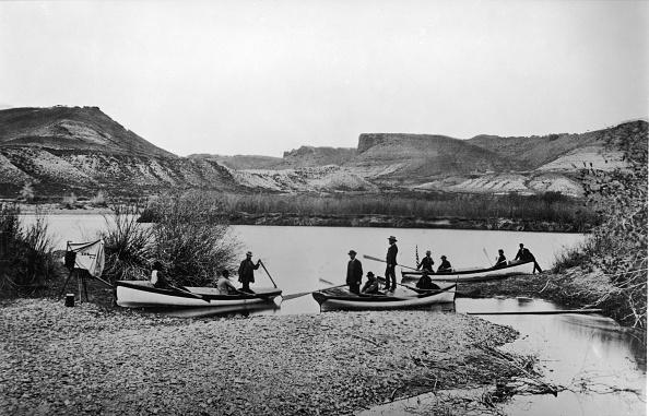 John Wesley Powell: One-Armed Explorer of the West