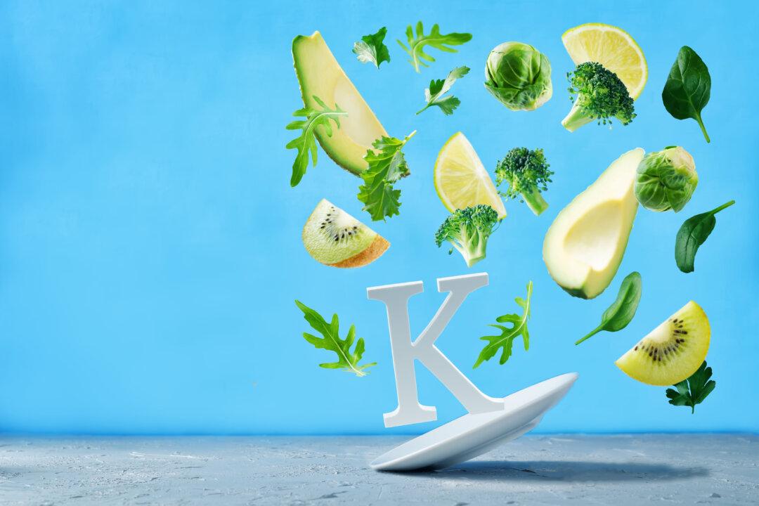 Do I Need Vitamin K1 and Vitamin K2?