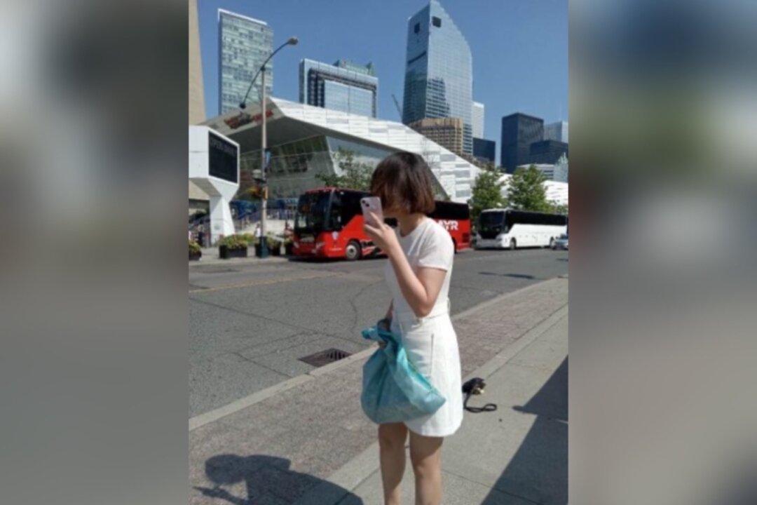 Woman Arrested After Allegedly Threatening, Harassing Falun Gong Adherent in Toronto