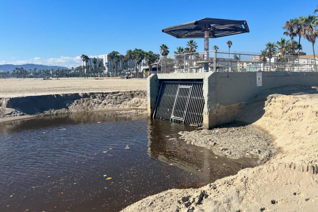 California Wastewater Plants Dump Raw Sewage Into Rivers, Expert Alleges