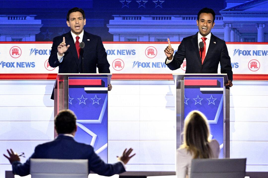 Republican Candidates Pitch Plans to Fight Rising Crime in America