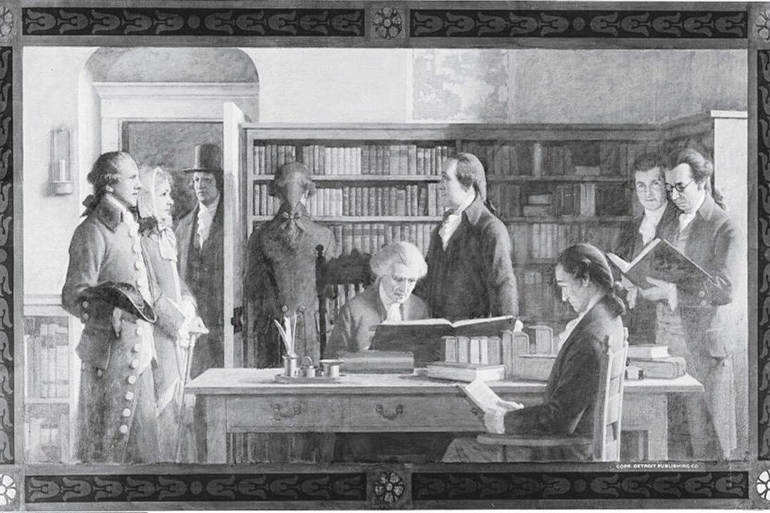 How Ben Franklin Came up With the Idea of Public Libraries in the 1700s