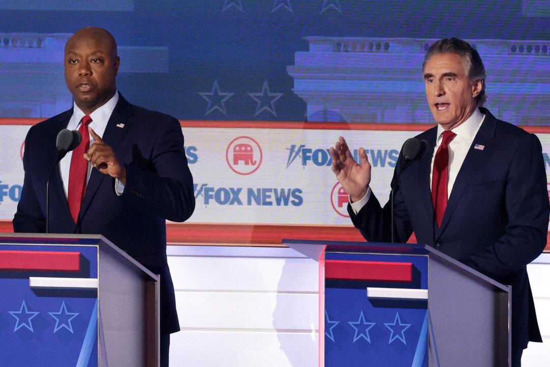Republican Candidates Discuss China Threats in First Presidential Debate
