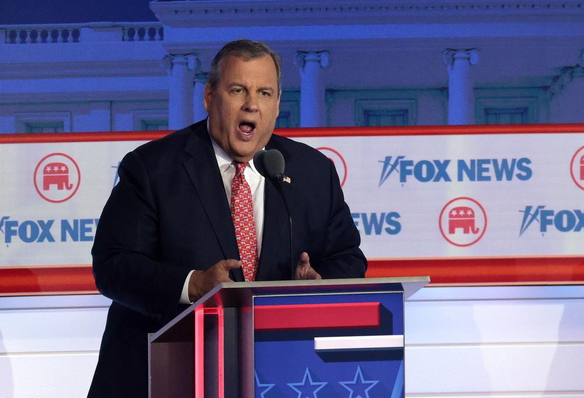 Republican Candidates Spar Over Confronting China-Russia Alliance in Ukraine