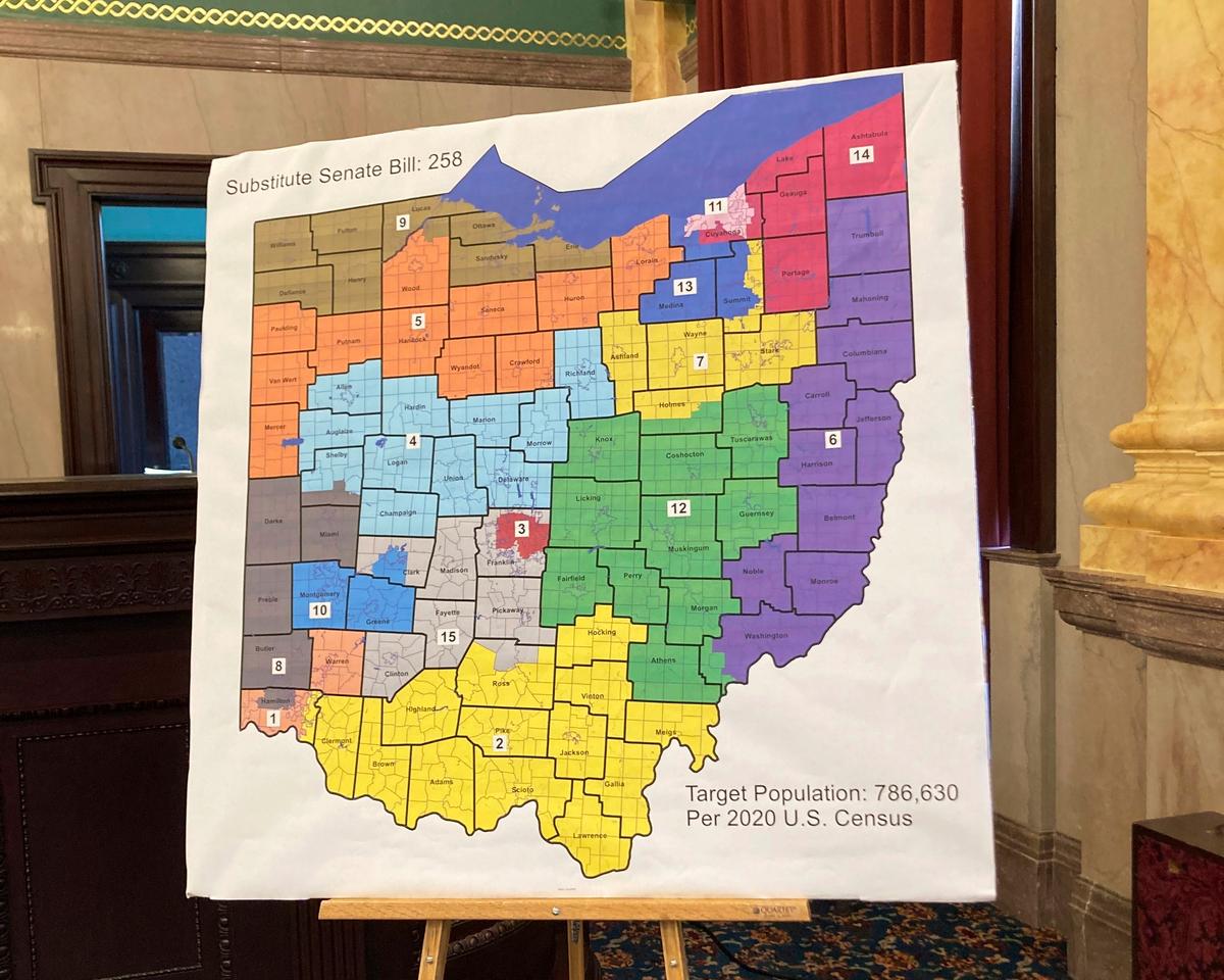 Sixth Circuit Reopens Litigation Over Ohio’s Congressional Map