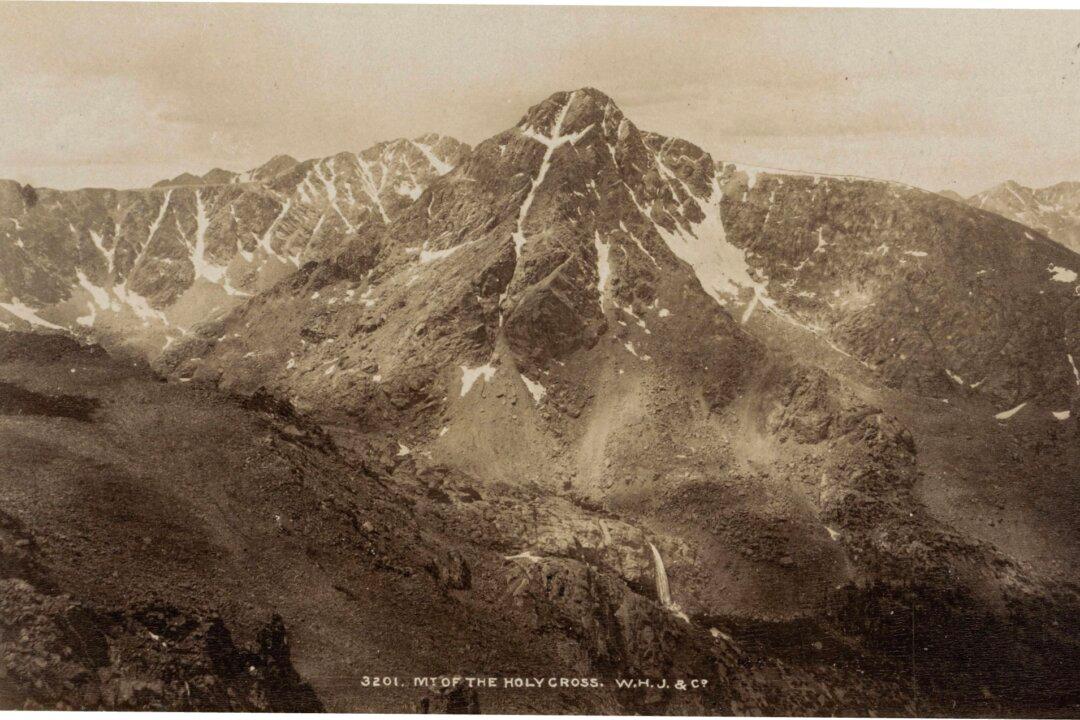 See Pioneer Photographer William Henry Jackson’s Spectacular Photos of America’s Natural Wonders