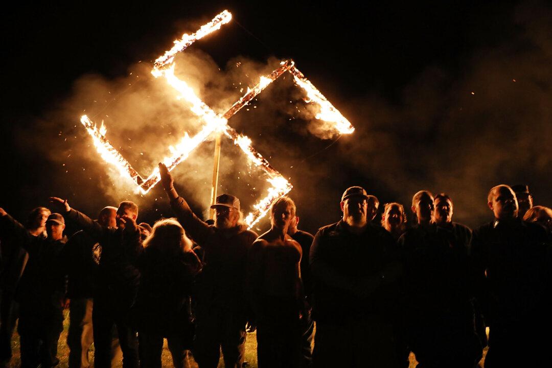 Australia Bans Nazi Symbols and Salutes
