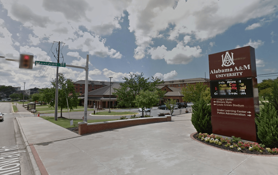 A Shooting Outside a Residence Hall at Alabama A&M Campus Leaves 2 People Injured