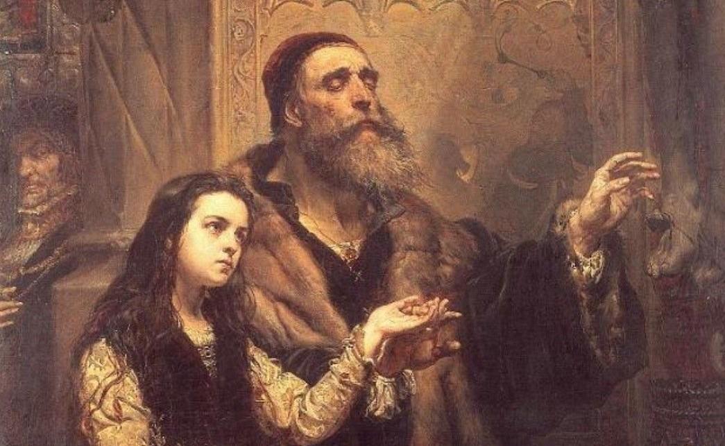 John Milton’s ‘Sonnet 19’