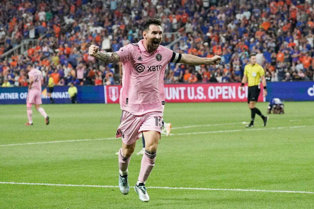 Messi Gets 2 Assists as Miami Beats Cincinnati and Reaches US Open Cup Final Versus Houston