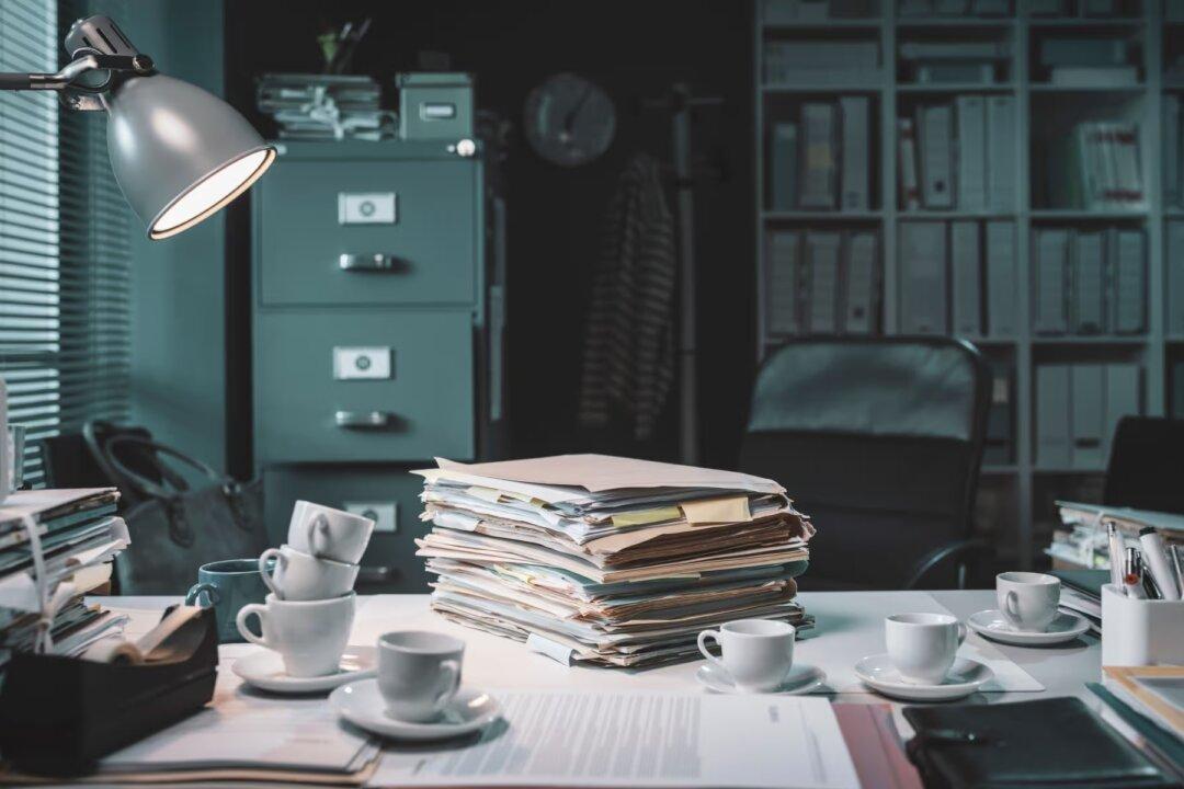 It’s Not Just Government That Is Bloated