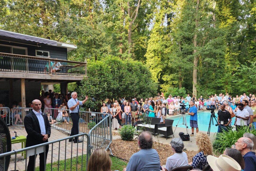 RFK Jr. Says GOP Debate Was ‘Out of Sync With the Mood of the Country’