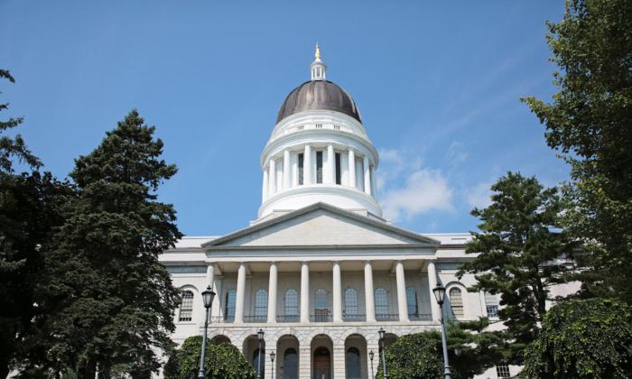 Maine Child Transgender Bill Killed In Committee