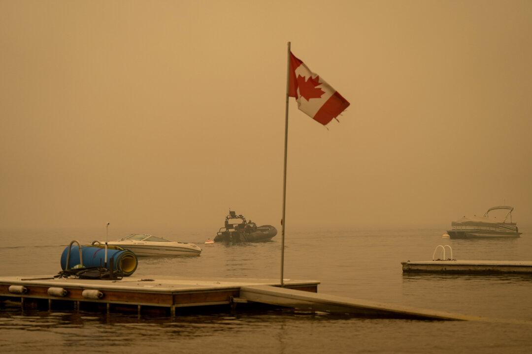 Fighting Fires Together: Help Needed With Fires in Celista Creek, Shuswap Lake Region