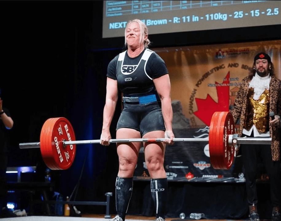 Top Female Athlete Appeals Suspension From Sport After Speaking Up Over Transgender Athletes in Women’s Sports