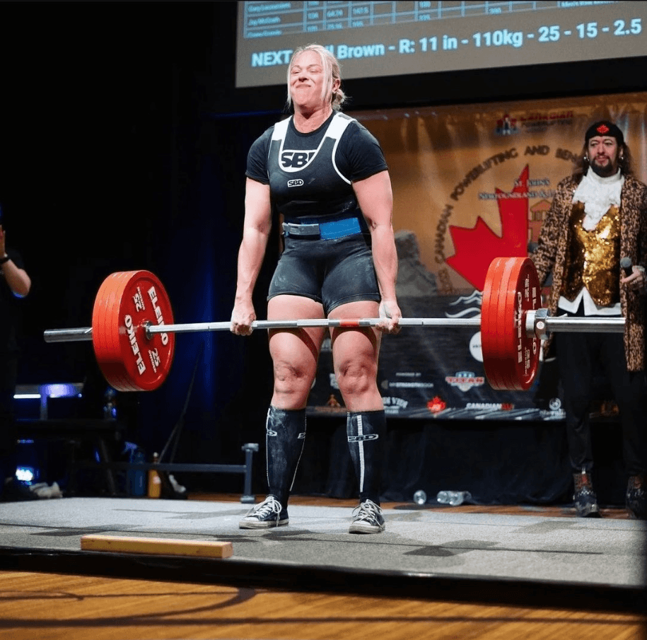 Top Female Athlete Appeals Suspension From Sport After Speaking Up Over Transgender Athletes in Women’s Sports