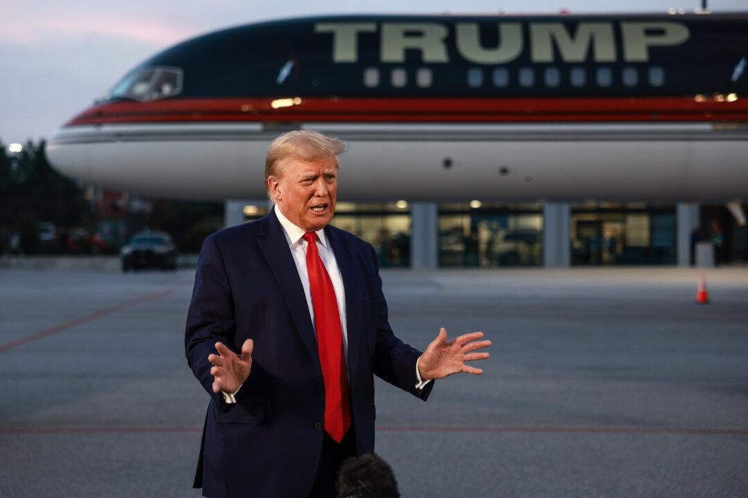 Trump Campaign Raised $7.1 Million Since Atlanta Mugshot: Spokesman