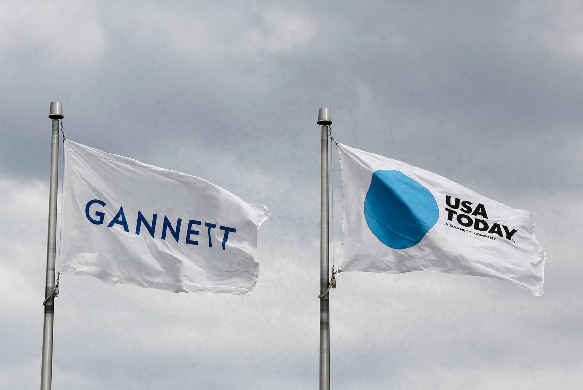 Gannett Accused of Discriminating Against White Employees With Racial Quotas
