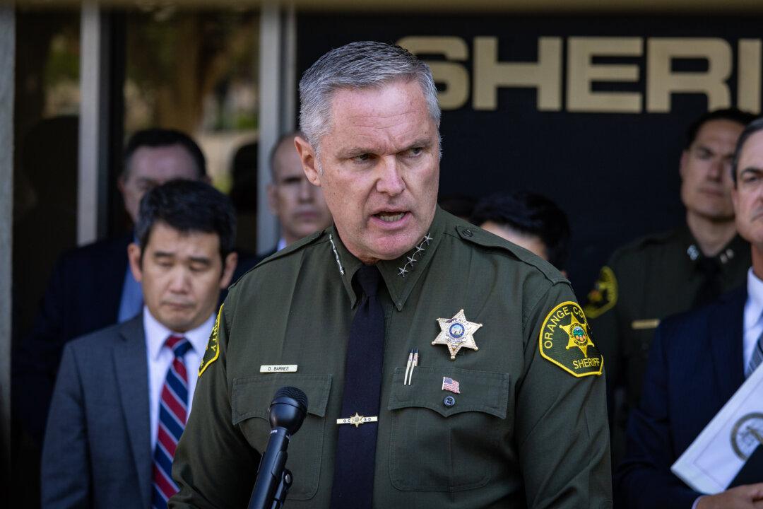 Gunman First Opened Fire on Estranged Wife in California Mass Shooting: Sheriff
