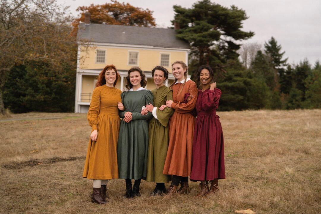 This Family-Owned Business Makes Dresses Inspired by ‘Little Women’