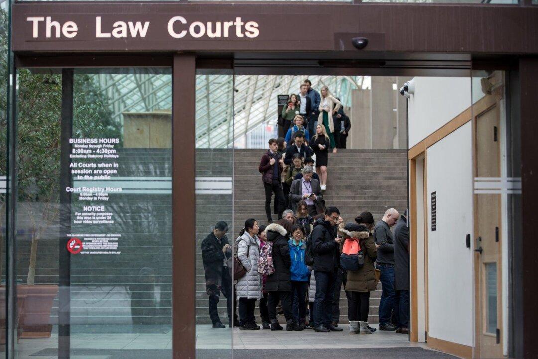 Mother Tells BC Murder Trial of Final Embrace With Teenage Girl, Hours Before Death