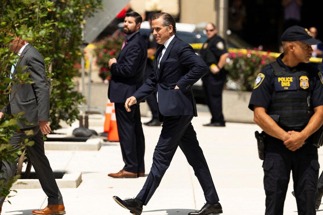 House Panel May Disclose More of Hunter Biden’s Tax Documents