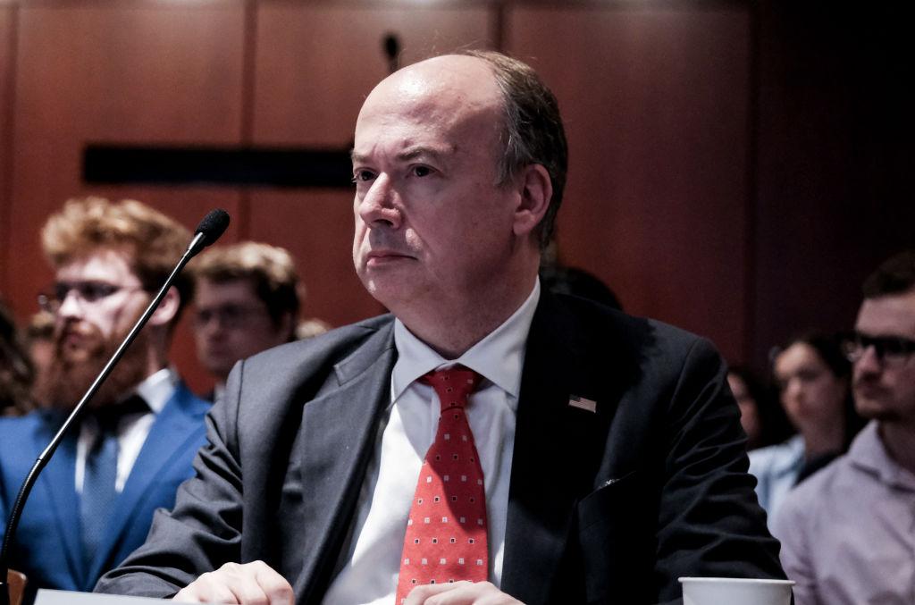 Judge Won’t Hear Jeffrey Clark Case in Federal Court