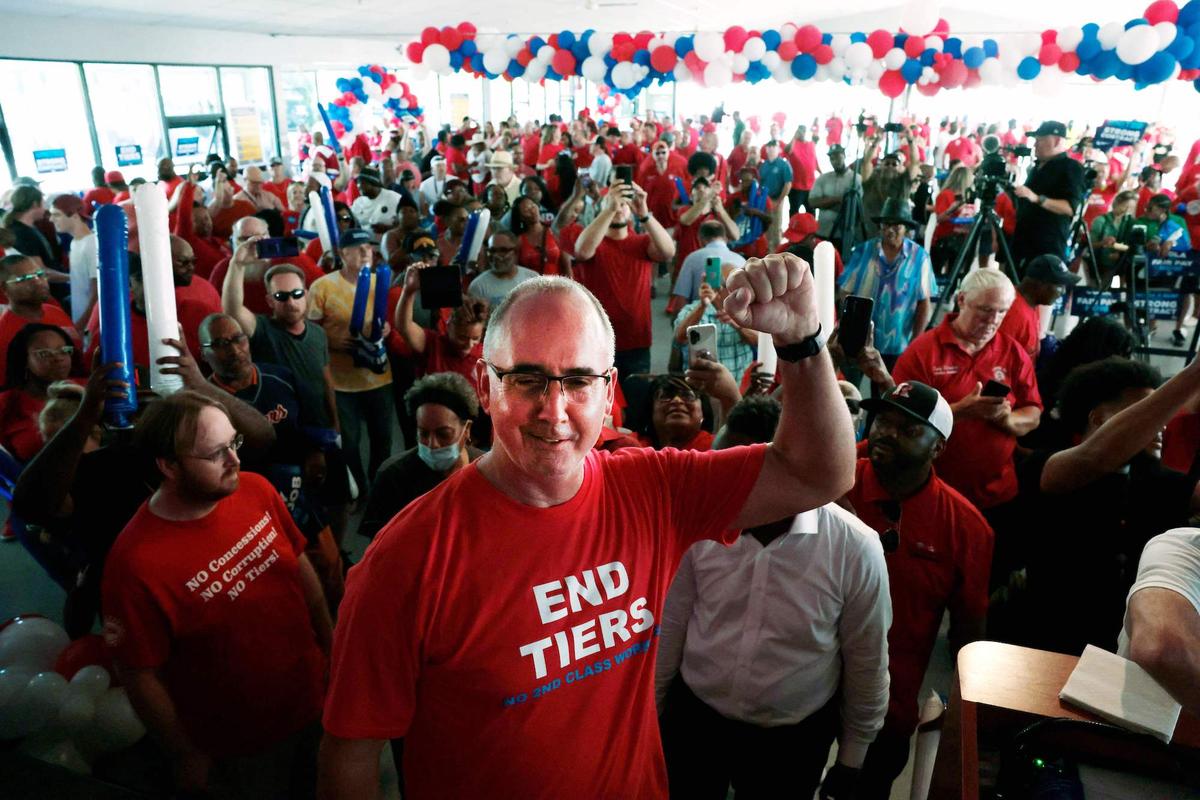 United Auto Workers Could Strike Friday as Contract Expires Soon