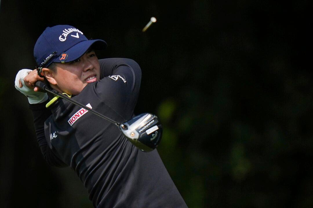 Yuka Saso Shoots 66 to Take First-Round Lead in Canada at CPKC Women’s Open