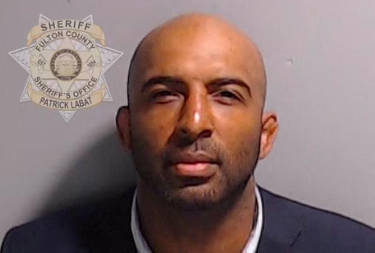 Only Trump Defendant Who Went to Jail Is Granted Bond in Georgia Case