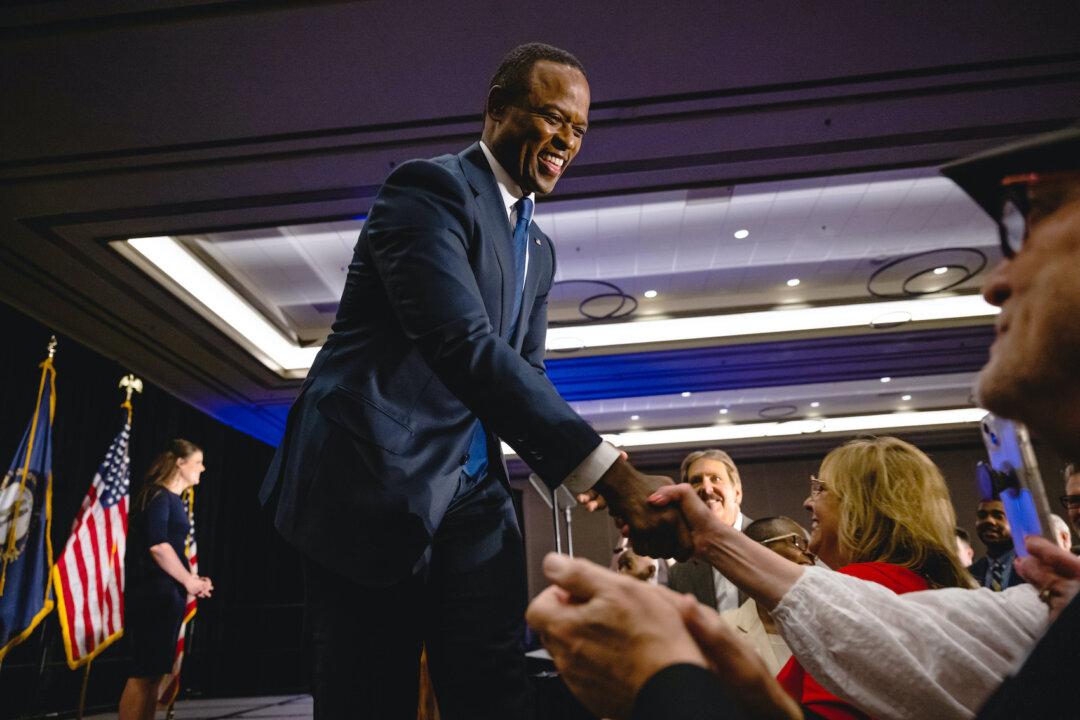 Kentucky Gubernatorial Candidates Make Last-Second Pitches to Voters