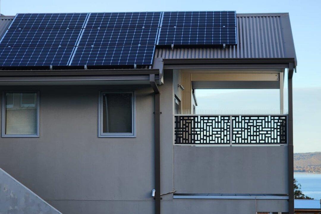Solar, Hot Water Rebates for Over 8,300 New Homes in Victoria