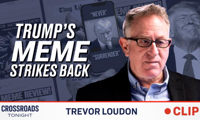 What Does Trump’s Mugshot Represent: Trevor Loudon