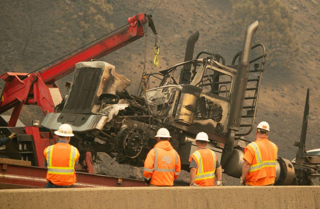 Caltrans Honors Fallen Highway Workers With Memorial Signs Statewide