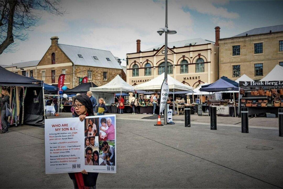 Tasmanian Chinese Buddhist Group Allegedly Controlling Member’s Communications