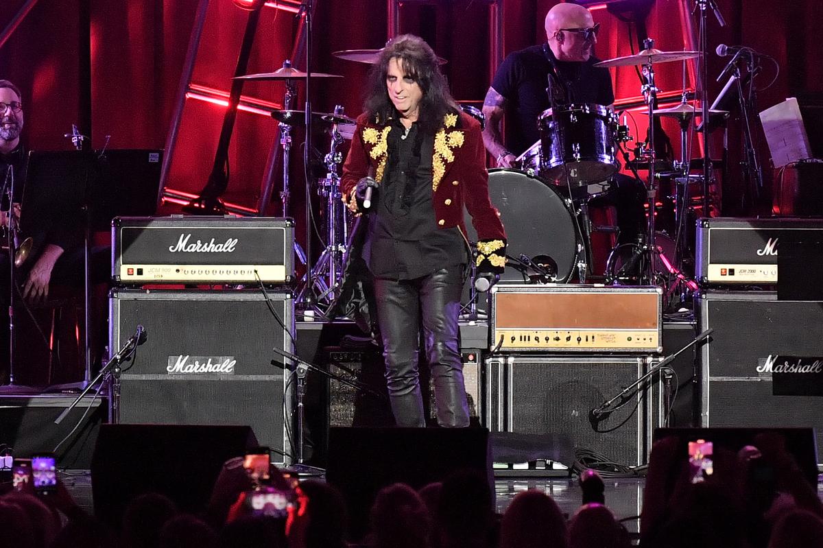 Rocker Alice Cooper Calls Transgenderism a ‘Fad,’ Brand Partnership Canceled