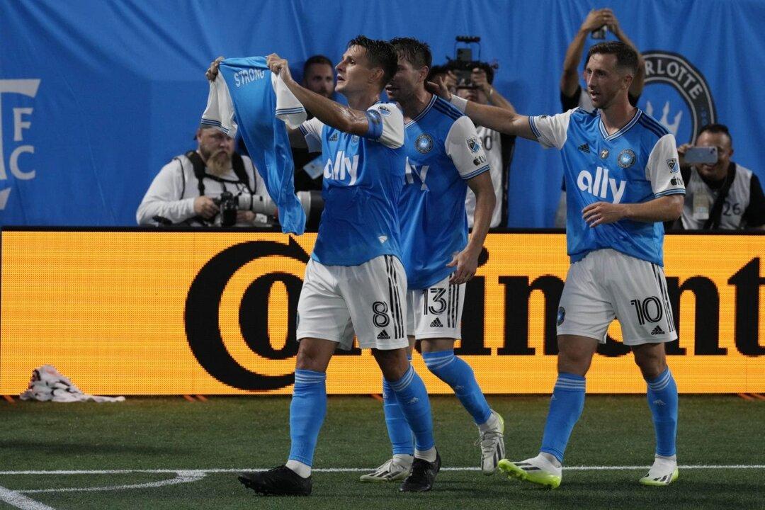 Charlotte FC Upend Los Angeles FC, 2–1