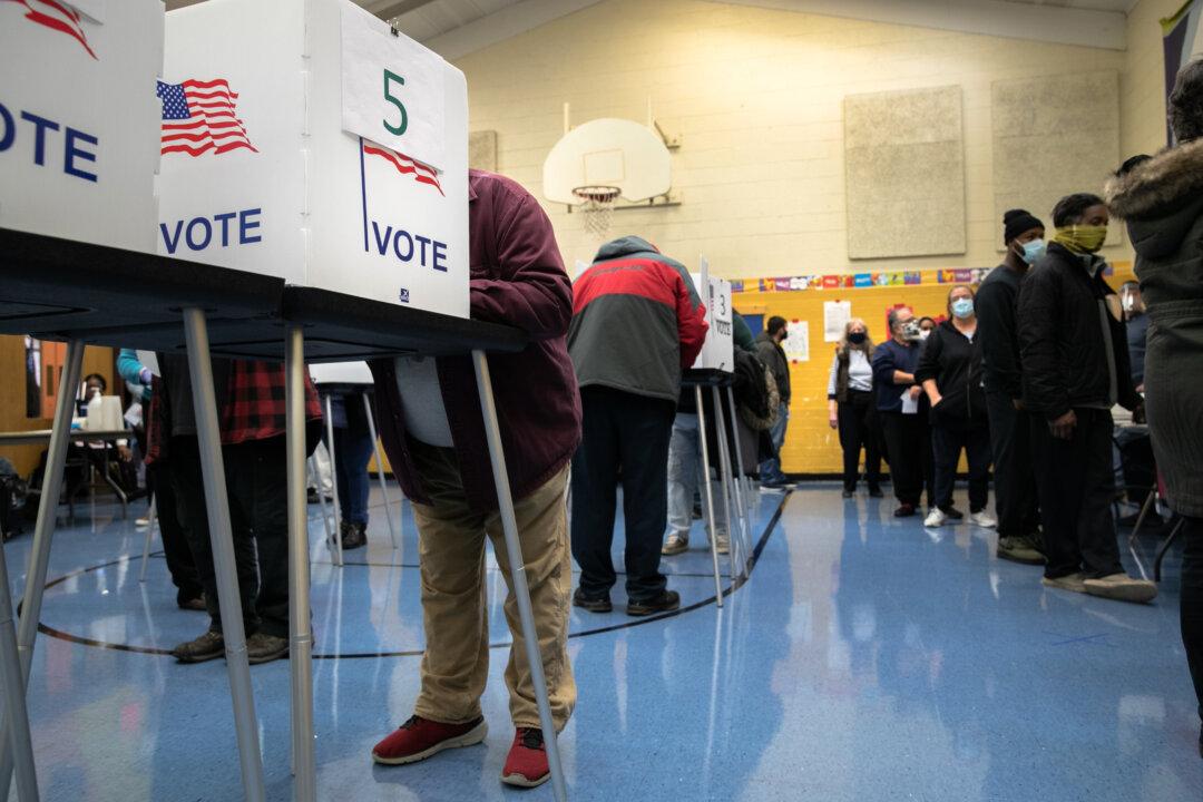 Mystery Swirls Over Batch of Thousands of 2020 Voter Registration Forms in Michigan