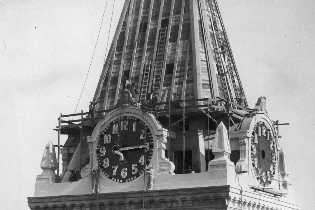 The Lost Magnificence of American Clocks