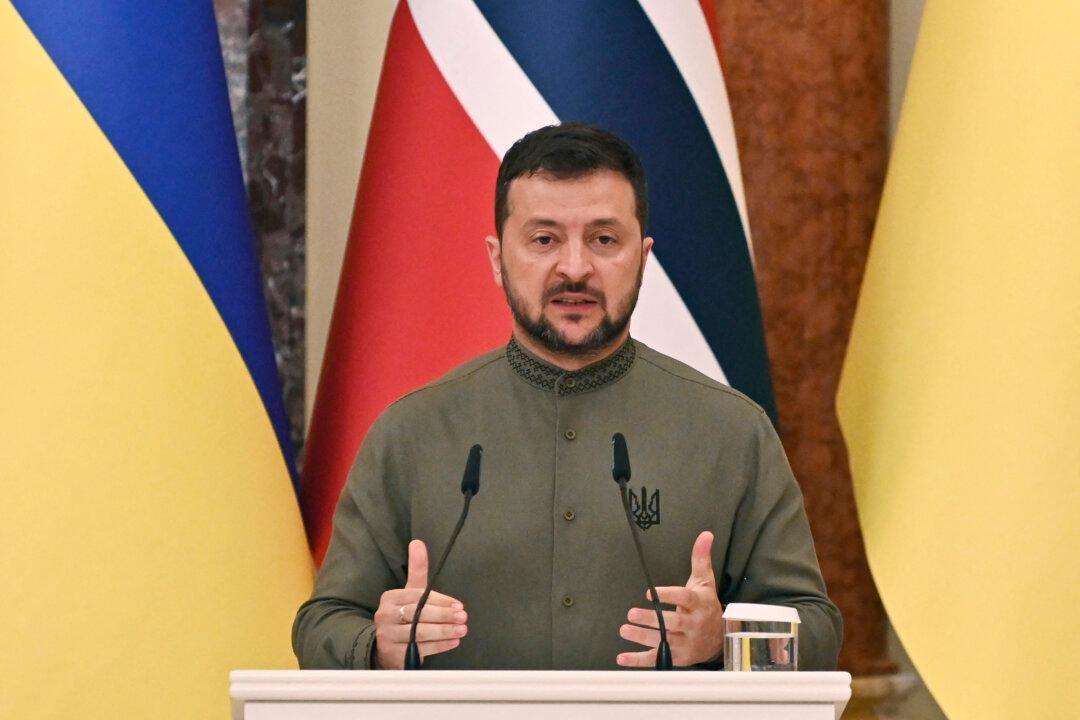 Zelenskyy Says Ukraine Elections Could Happen on Time If There’s Enough Western Funding