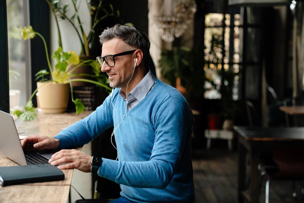 Block out distractions to focus on what needs to be done.(Dean Drobot/Shutterstock)