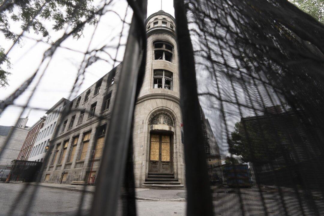 Police Say Deadly Montreal Fire Last March Now a Criminal Investigation