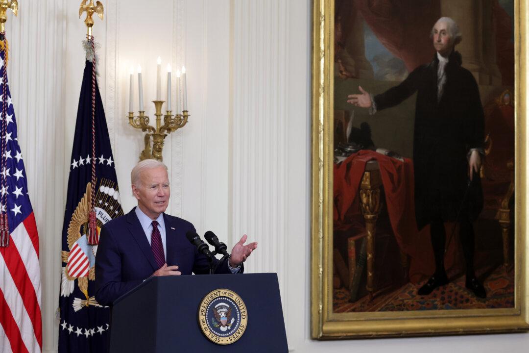 Biden Meets King’s Family, Civil Rights Leaders on 60th Anniversary of March on Washington