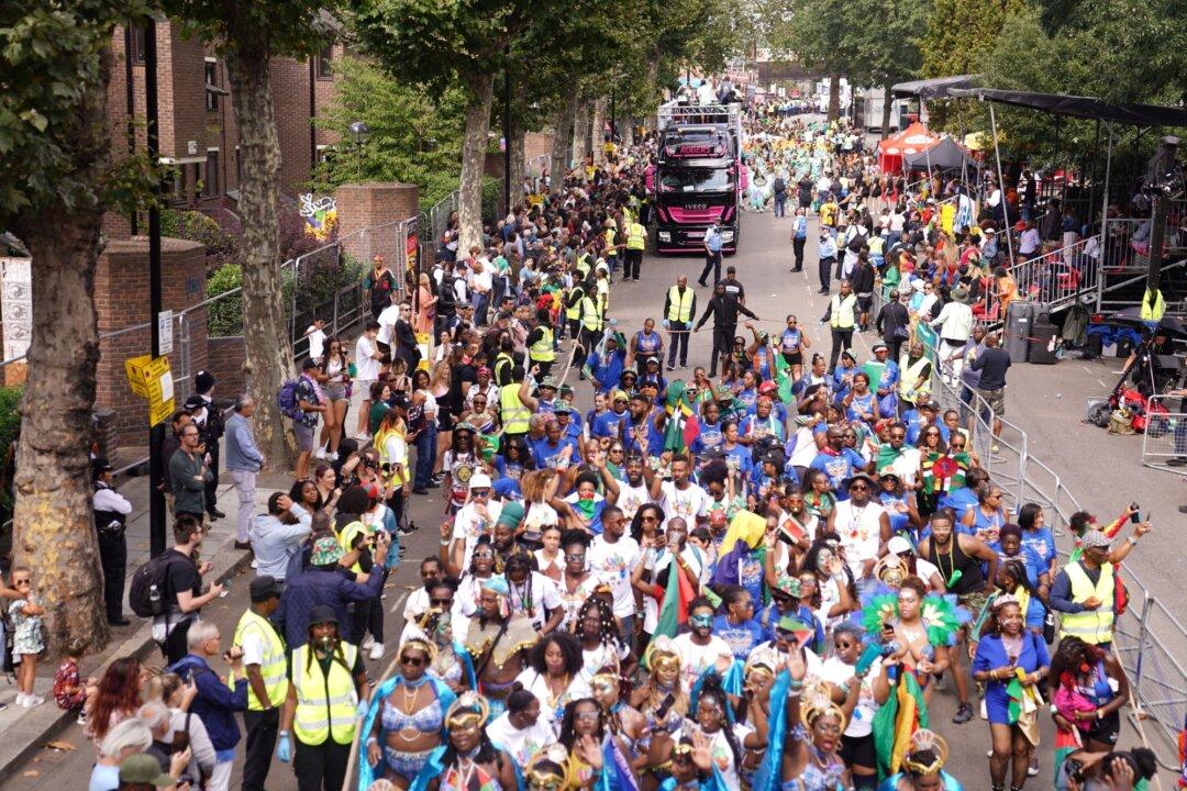 Notting Hill Carnival Could Change Location if Police Recommend It