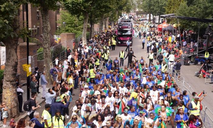 Notting Hill Carnival Could Change Location if Police Recommend It