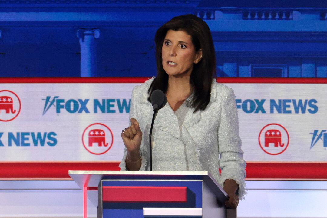 Nikki Haley Says McConnell Should Resign After Freeze-Up, Calls Senate ‘Most Privileged Nursing Home in the Country’