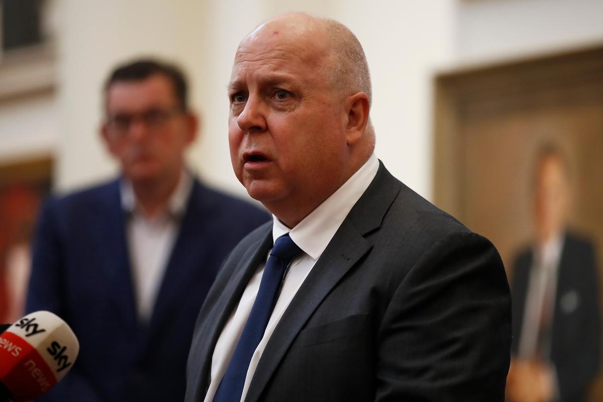 Victorian Government Downplays $226 Billion Debt Forecast