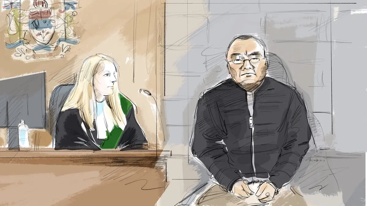 Kenneth Law Pleads Guilty to 14 Counts of Aiding Suicide in Ontario