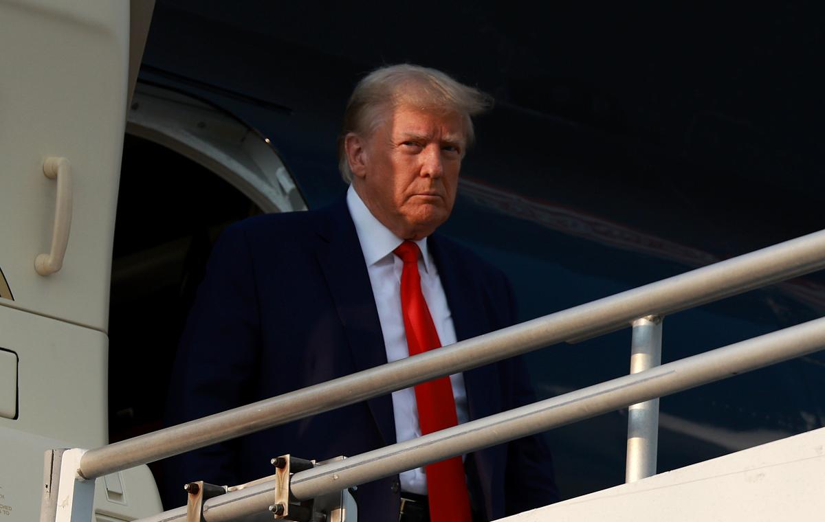 Attempt to Block Trump From New Hampshire Ballot Receives No GOP Support