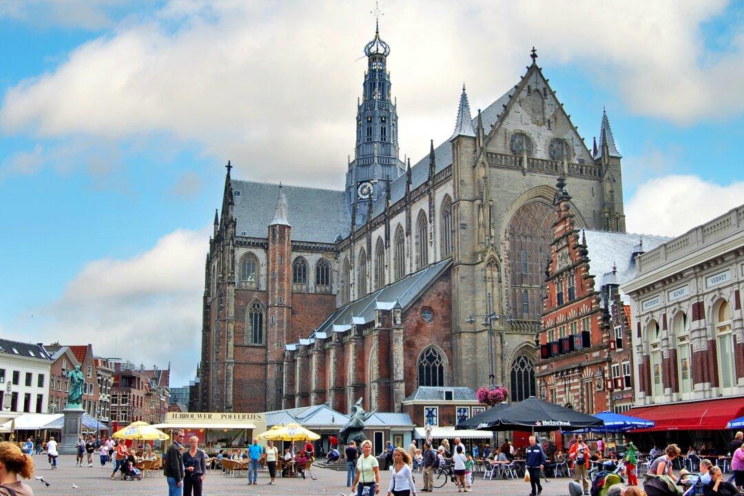 Testing Europe’s Cultural Waters in Haarlem